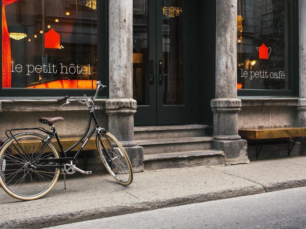 Le Petit Hotel St Paul By Gray Collection Montreal Exterior photo